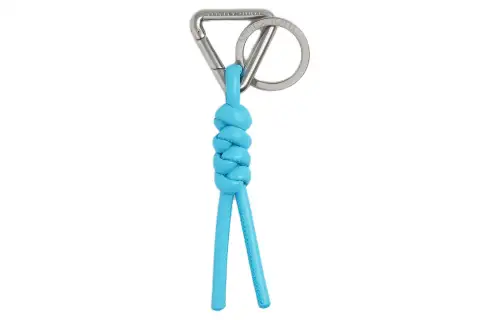 Bottega Veneta Keychains Men's Blue