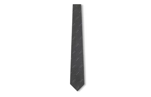 LOUIS VUITTON Monogram Diagonal Tie