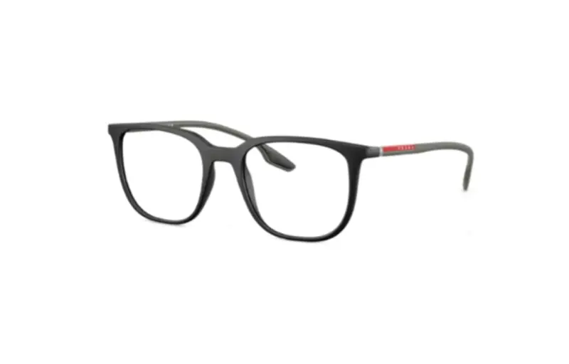 PRADA Logo-print Glasses