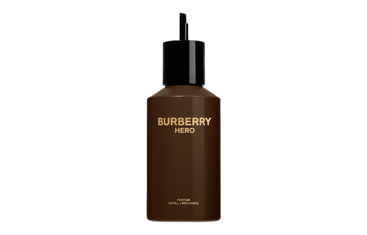 Burberry Hero Perfumes Mixed Eau De Toilette 200ml