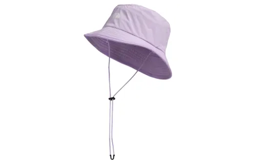 THE NORTH FACE Recycled Polyester Mesh Nylon, Polyester, Elastane Bucket Hats Unisex Light Purple