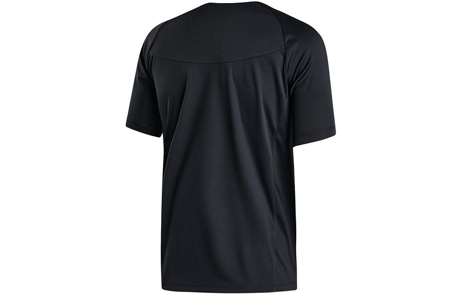 Skechers Raglan Sleeve Quick Dry T Shirts Women’s Carbon Black