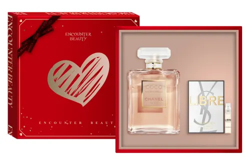 CHANEL Chanel, gift box, perfume, set for professional use, 35 ml, 50 ml, 100 ml, sample
