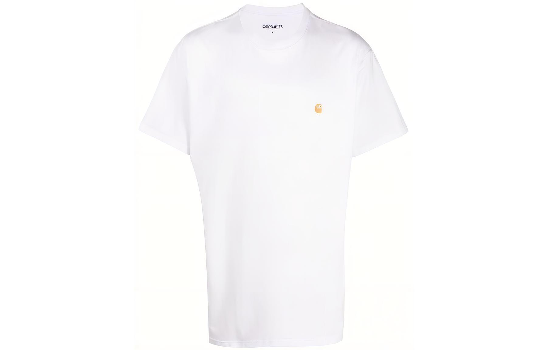 Мужская футболка Carhartt WIP (черная)