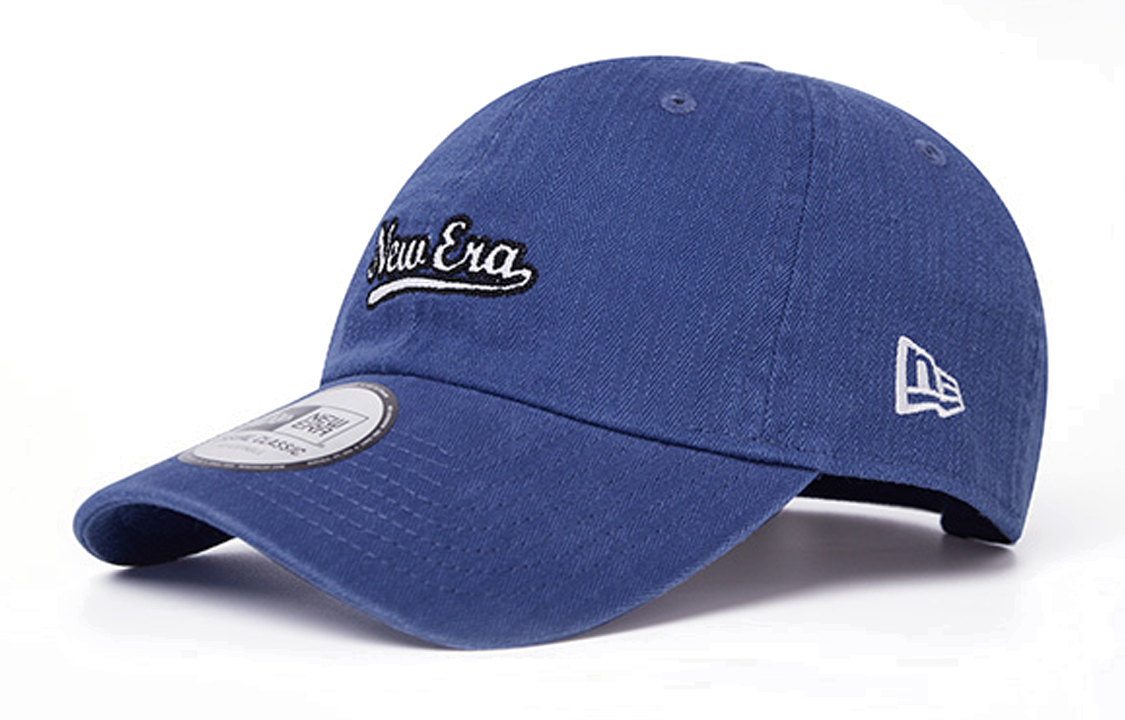 Кепка New Era (синяя)