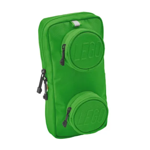 LEGO Polyester Sling Bag Small Unisex Green