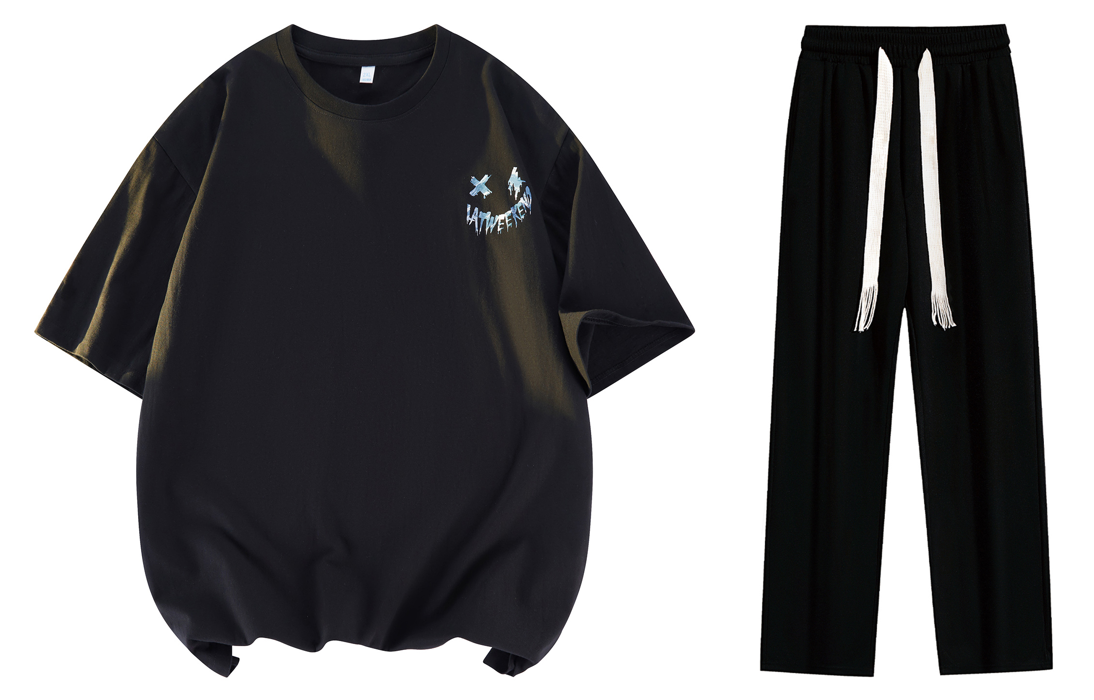 LA’T.WEEKEND Casual Sportswear Unisex