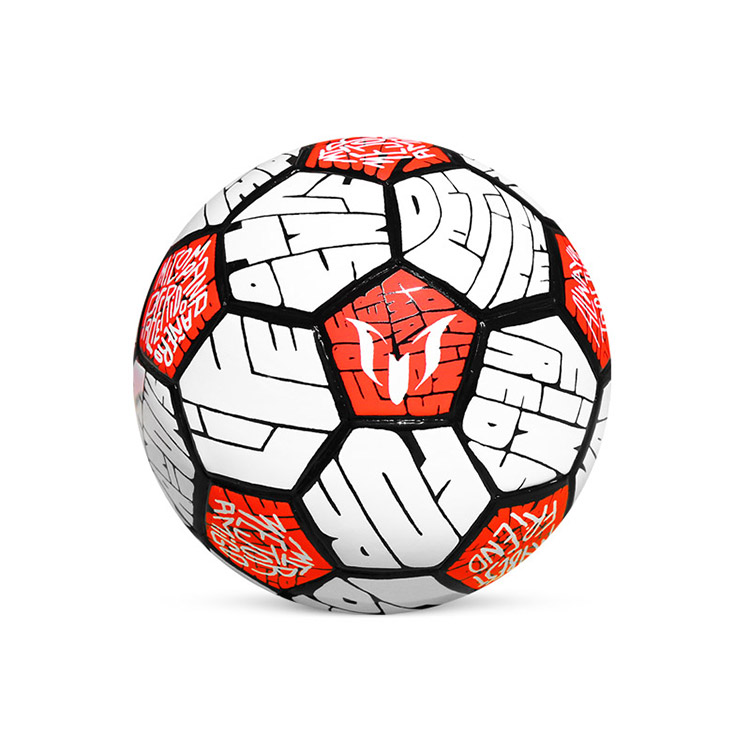 Adidas Size 1 Soccer Ball Training Seamless Thermal bonding Unisex White Orange