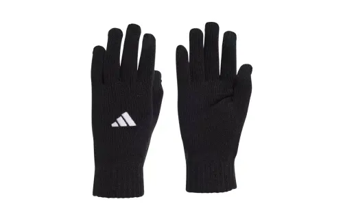 Adidas Polyacrylic Acid, Elastane Gloves Unisex Black