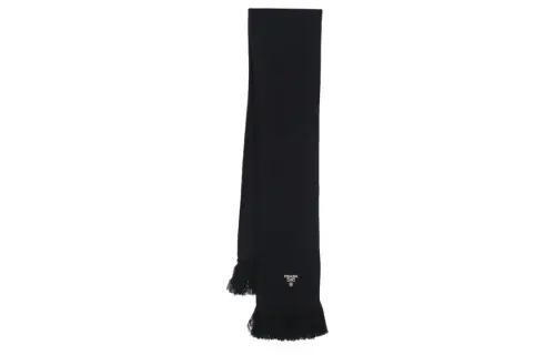 PRADA Knit Scarves Men's