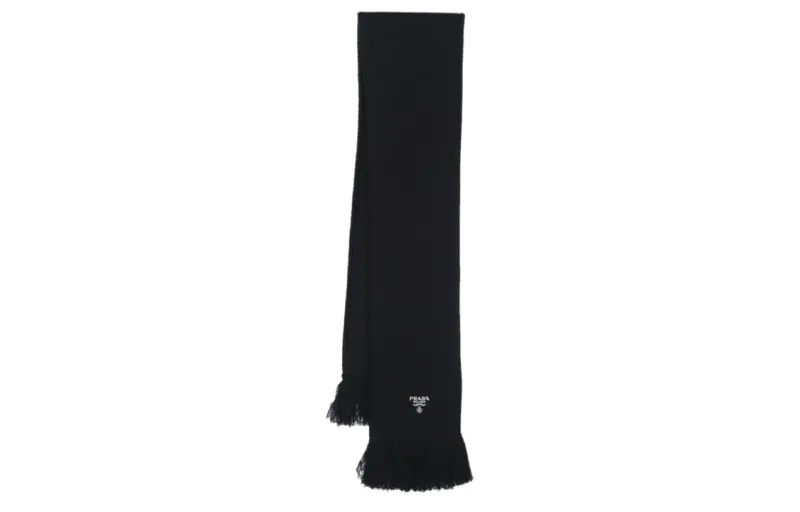 PRADA Knit Scarves Men's