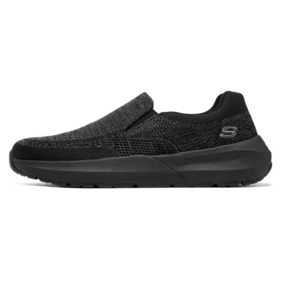 Skechers Casual Shoes Men Low-Top Black