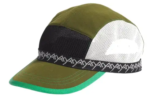THE NORTH FACE Recycled Nylon, Nylon, Elastane, Recycled Polyester, Polyester, Polyester Baseball Caps Unisex Green