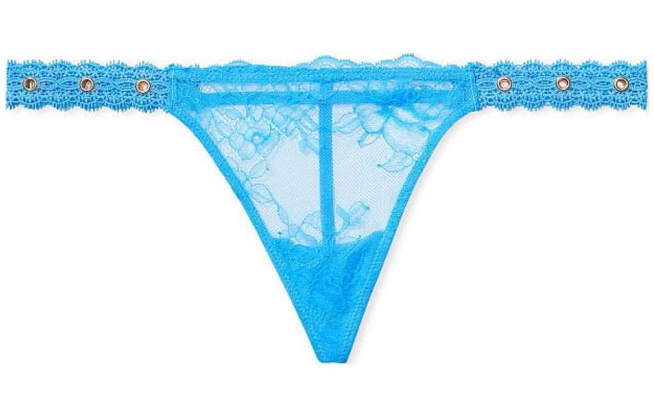 Женские трусы Victoria's Secret (синие)