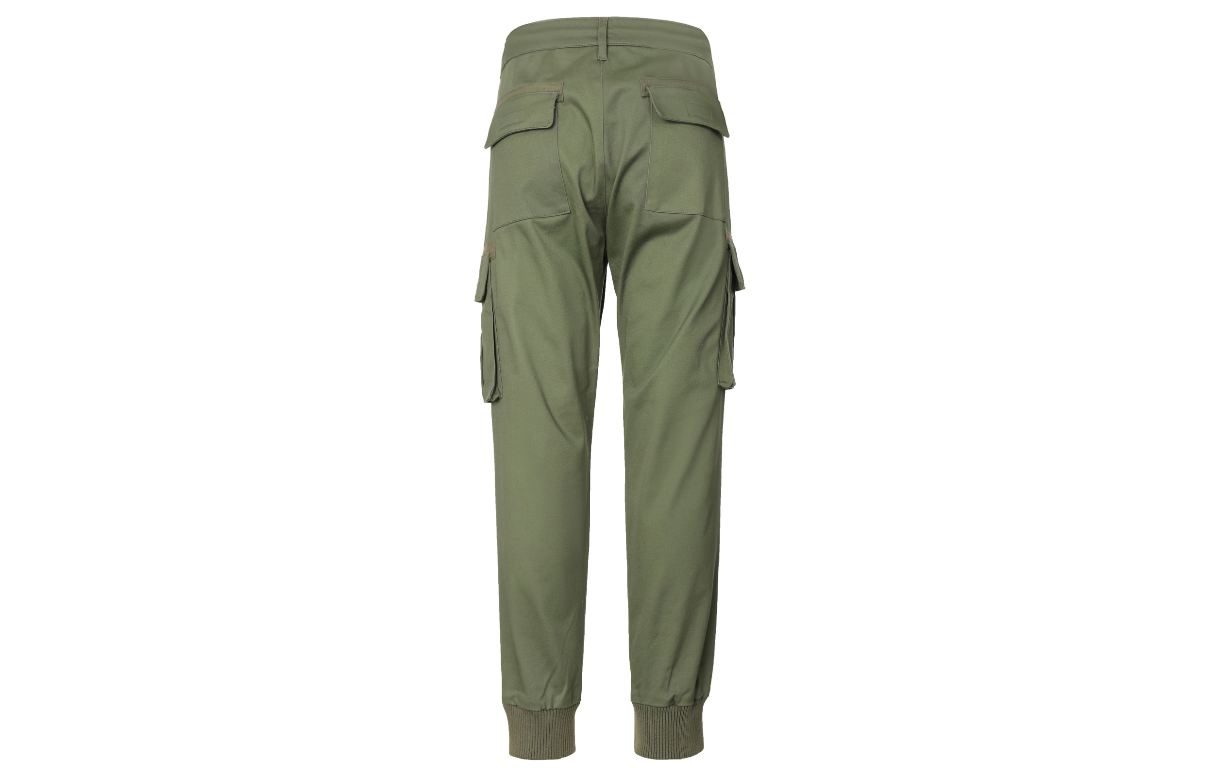 Мужские штаны Dickies (темно-зеленый) — фото 3