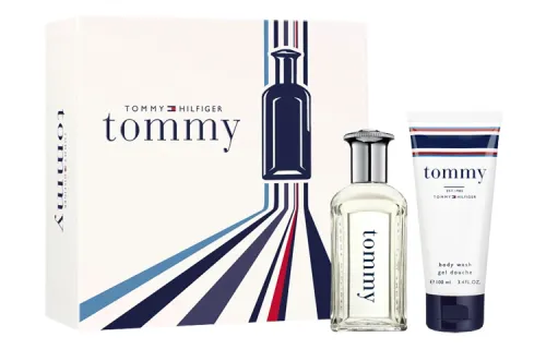 Tommy Hilfiger Perfume, fresh set, shower gel, 50 ml, 100 ml