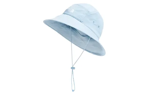 THE NORTH FACE Recycled Polyester, Recycled Nylon, Nylon, Elastane Polyester Fiber Bucket Hats Women's Sky Blue
