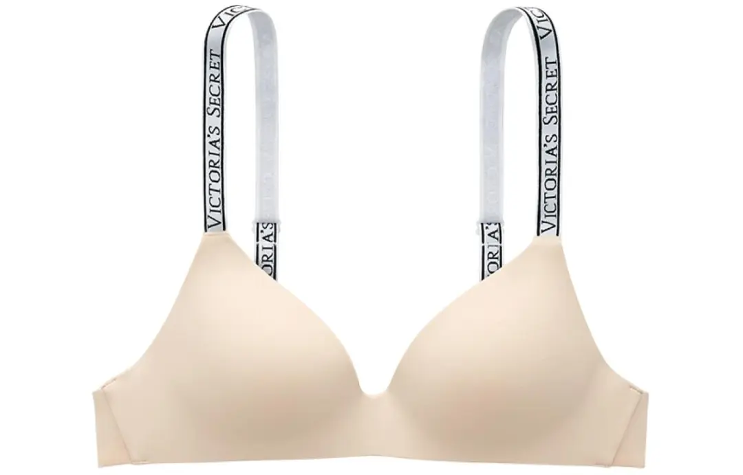 Victoria's Secret Bra Women's Champagne