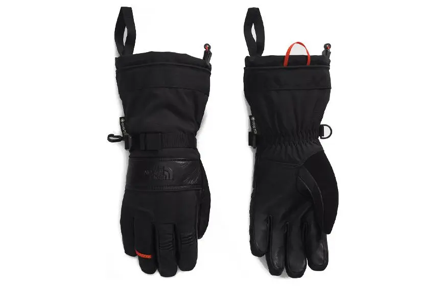 THE NORTH FACE Recycled Polyester Sports Gloves Women's Black
