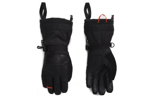 THE NORTH FACE Recycled Polyester Sports Gloves Women's Black