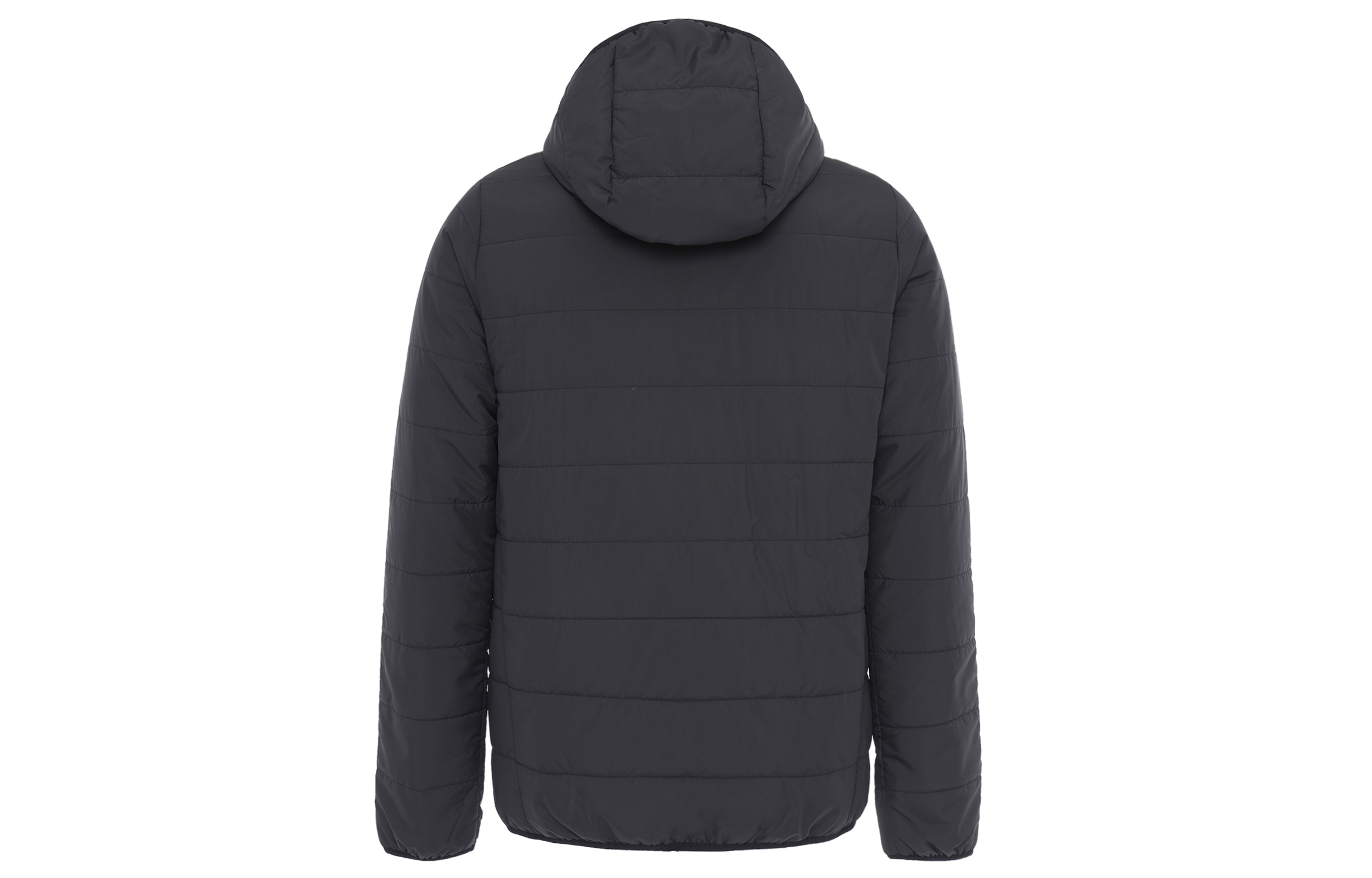 Куртка adidas neo M Ce 3s Pad Jkt (черная) — фото 2