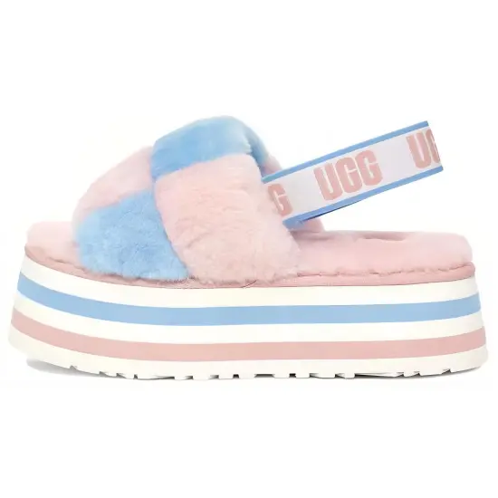 UGG DISCO Slide Sandals Women's
