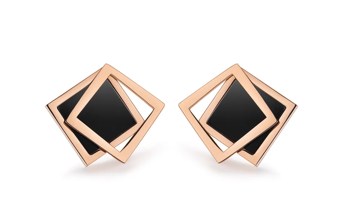 West Island Stud Earrings Women's