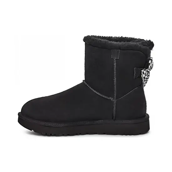 UGG Snow Boots Women's Black