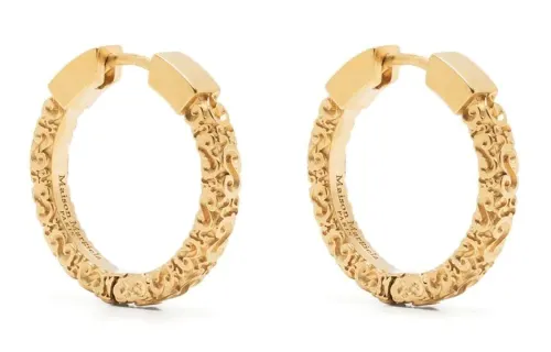Maison Margiela Earrings Men's Gold