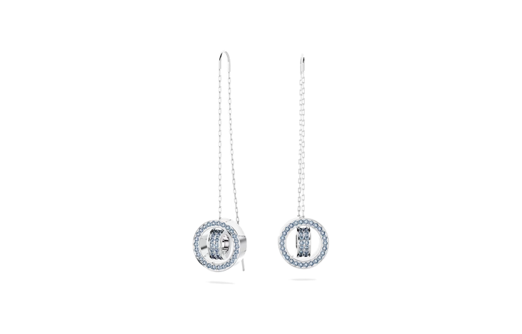Женские Swarovski Dextera (серебристые)