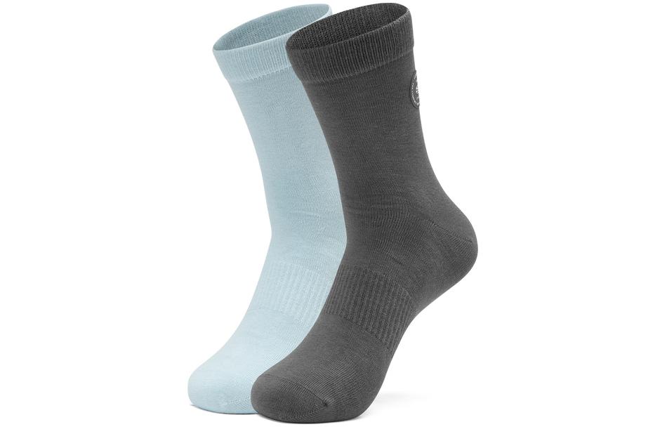Skechers Crew Socks Unisex 2 Pack