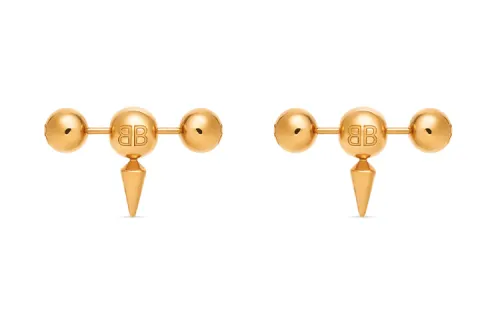【Previous Season】Force bar earrings