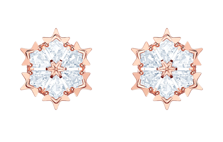 Женские Swarovski Magic Magic (розовое золото)