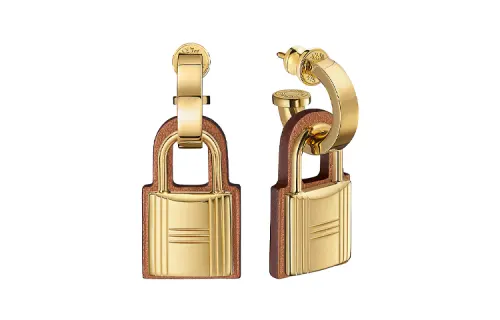 HERMES Earrings O'Kelly