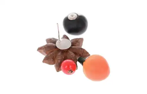 Maison Margiela Earrings Women's Multicolor
