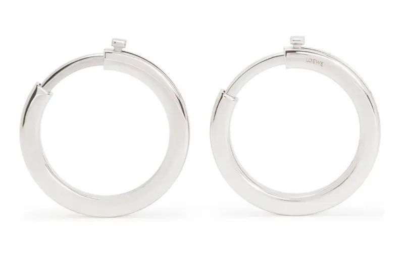 LOEWE Strap Includes Metal Accessories Women's
