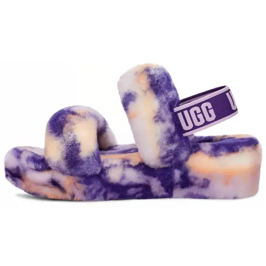 UGG Oh Yeah Slide Sandals Women's