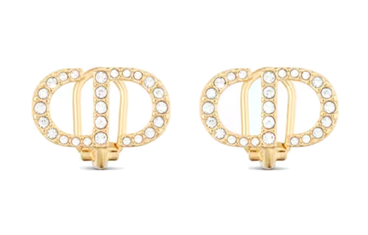 Серьги Dior