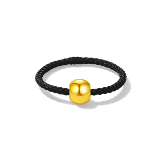 Zhongzhao jewelry Gold Ring Unisex
