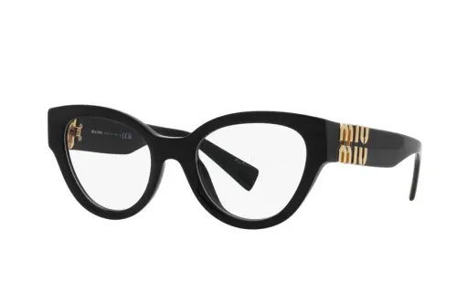 Miu Miu cat-eye frame glasses
