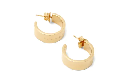 Maison Margiela Earrings Women's Gold