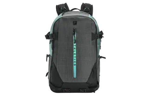 FILA Fabric Backpack Extra Small Men's Sub Gray Green