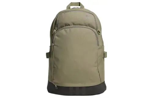 Adidas Polyester Backpack Regular Unisex Earth Umber