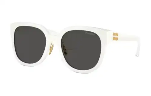 MIU MIU Square-Frame Sunglasses