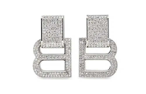 Hourglass earrings