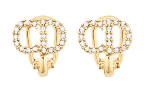 DIOR Clip On Earrings Women's