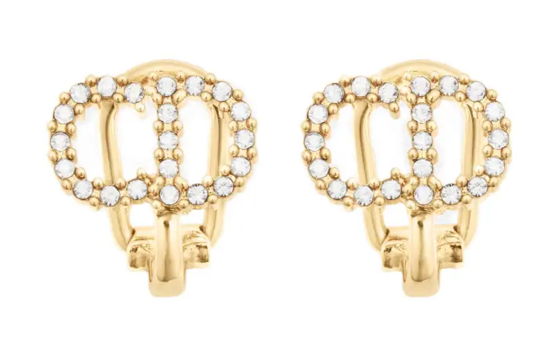 DIOR Clip On Earrings Women's