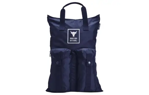 Under Armour Polyester Backpack Regular Unisex Collegiate Blue