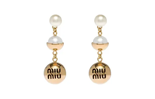 MIU MIU Earrings Women's