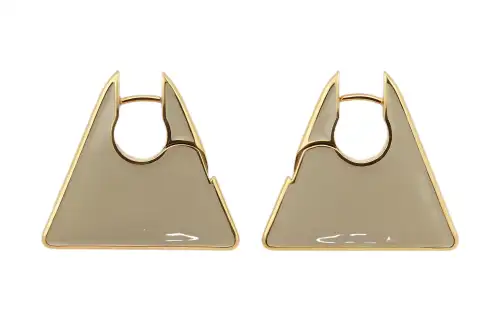 Bottega Veneta Earrings Women's Cassava